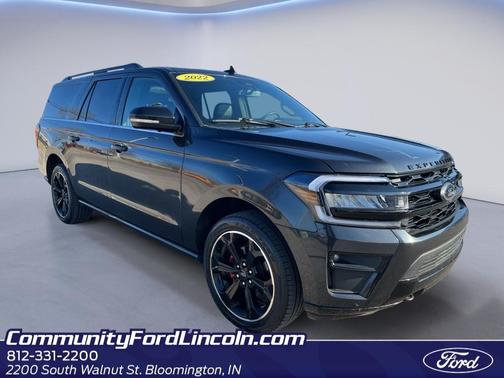 2022 Ford Expedition Max Limited
