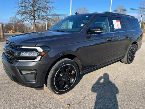 2022 Ford Expedition Max Limited