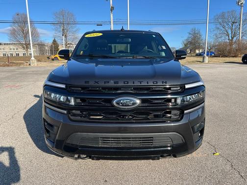 2022 Ford Expedition Max Limited