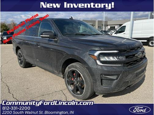 2022 Ford Expedition Max Limited