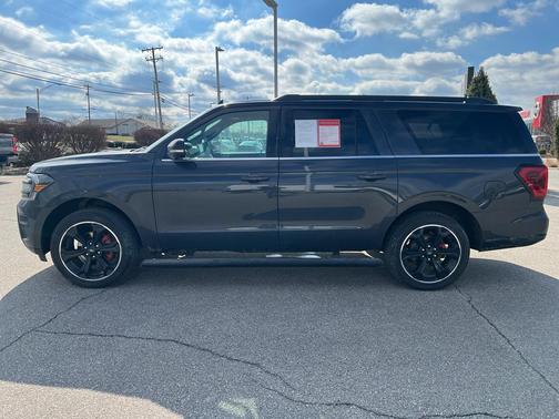 2022 Ford Expedition Max Limited