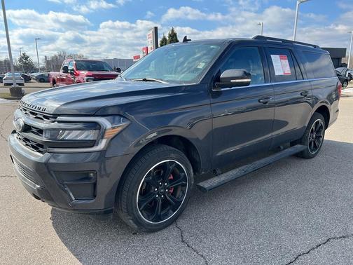 2022 Ford Expedition Max Limited