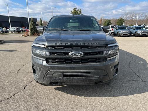 2022 Ford Expedition Max Limited