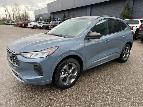 2024 Ford Escape ST-Line