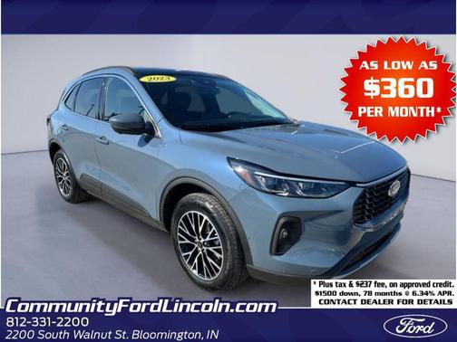 2023 Ford Escape PHEV Base