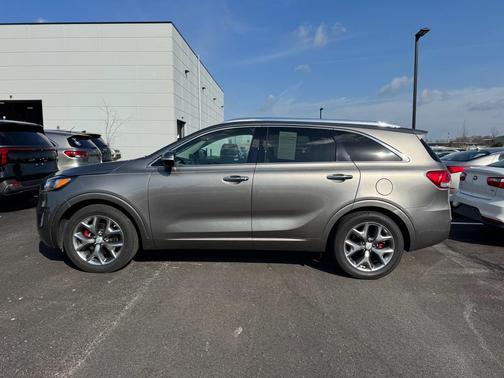 2016 Kia Sorento SX