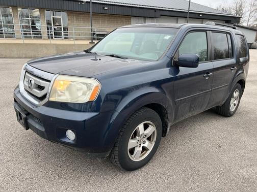 2009 Honda Pilot EX-L