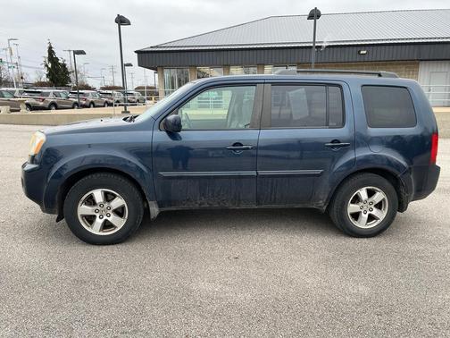 2009 Honda Pilot EX-L