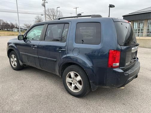 2009 Honda Pilot EX-L