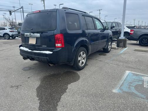 2009 Honda Pilot EX-L