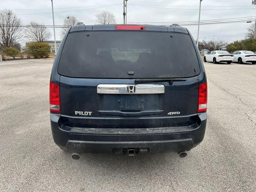 2009 Honda Pilot EX-L