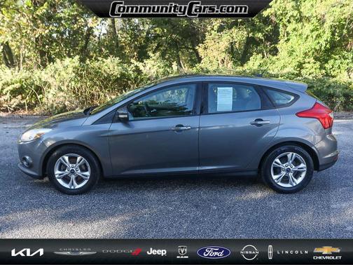 2013 Ford Focus SE