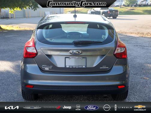 2013 Ford Focus SE