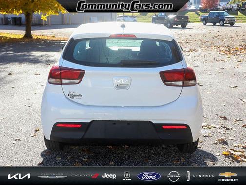 2023 Kia Rio S