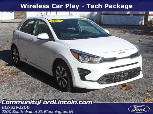 2023 Kia Rio S