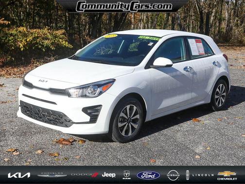 2023 Kia Rio S