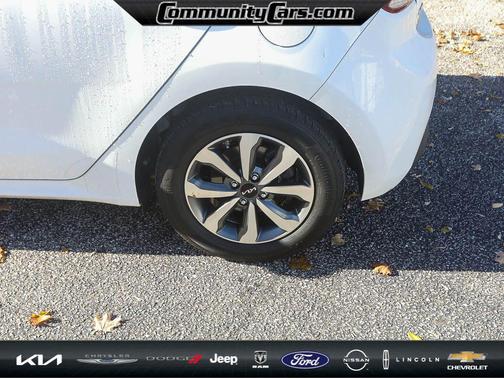 2023 Kia Rio S