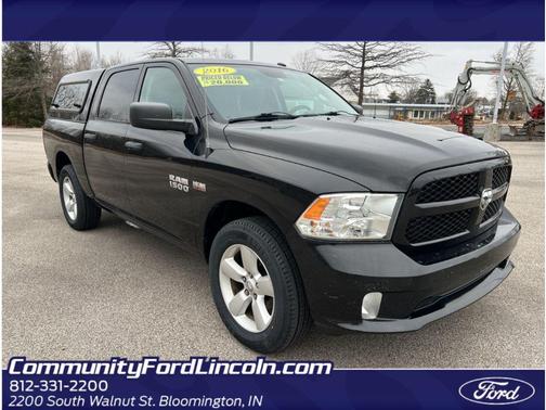 2016 RAM 1500 Tradesman/Express