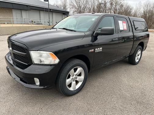 2016 RAM 1500 Tradesman/Express
