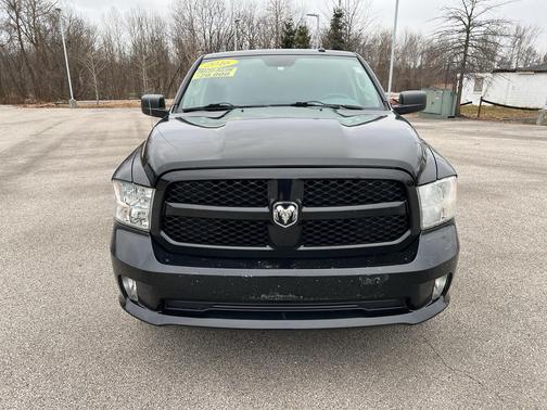 2016 RAM 1500 Tradesman/Express