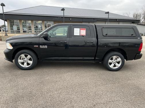 2016 RAM 1500 Tradesman/Express