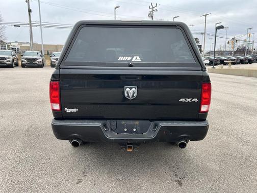 2016 RAM 1500 Tradesman/Express