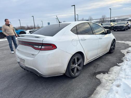 2014 Dodge Dart GT