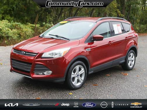 2016 Ford Escape SE