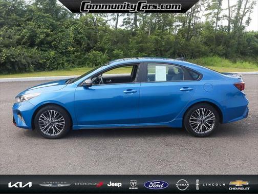 2024 Kia Forte GT-Line