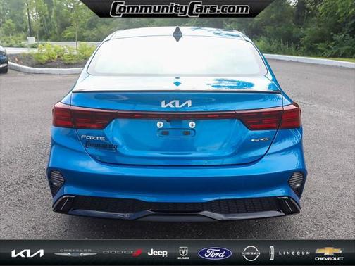 2024 Kia Forte GT-Line