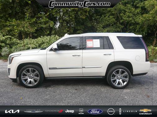 2015 Cadillac Escalade Premium