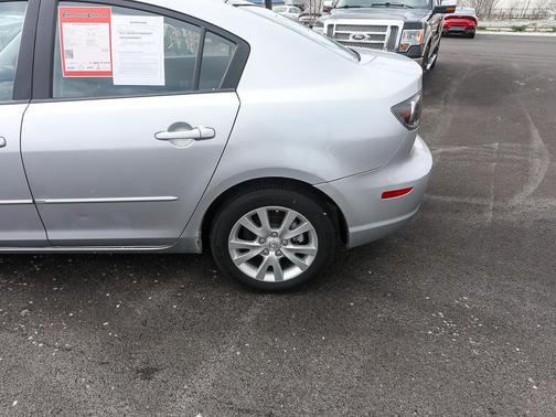 2007 Mazda Mazda3 i Touring