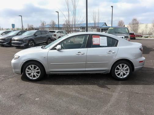 2007 Mazda Mazda3 i Touring
