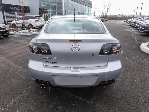 2007 Mazda Mazda3 i Touring