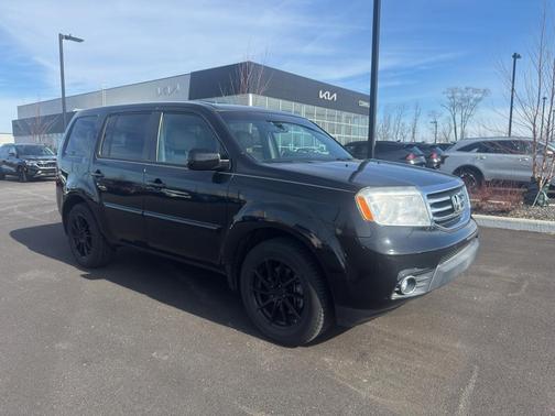 2012 Honda Pilot EX-L