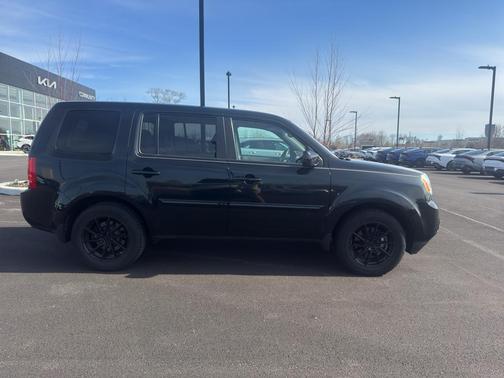 2012 Honda Pilot EX-L