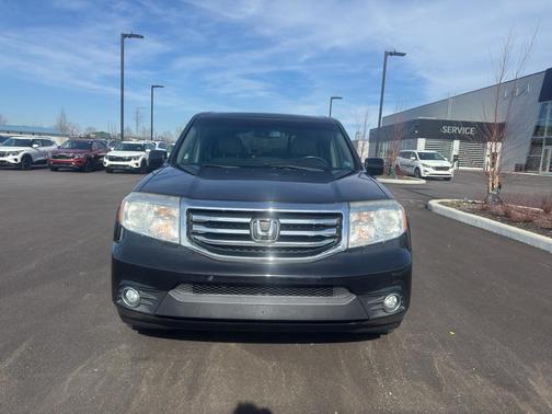 2012 Honda Pilot EX-L