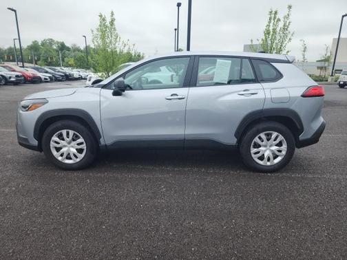 2024 Toyota Corolla Cross L