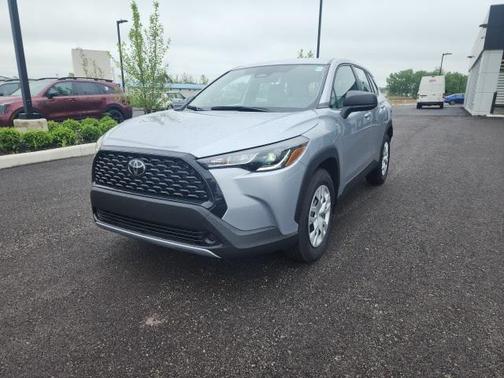 2024 Toyota Corolla Cross L