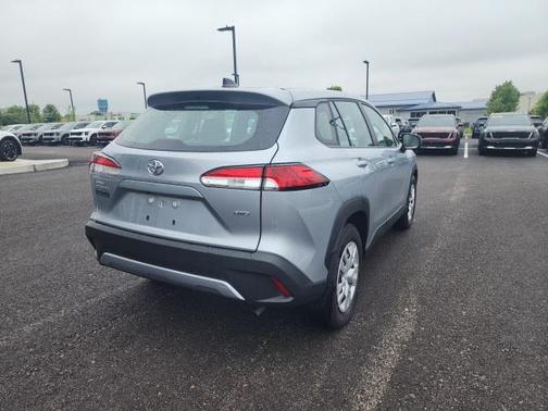2024 Toyota Corolla Cross L