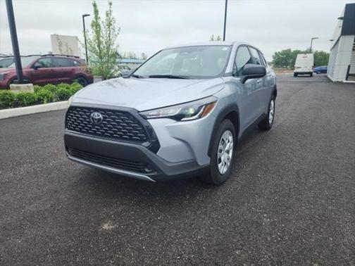 2024 Toyota Corolla Cross L