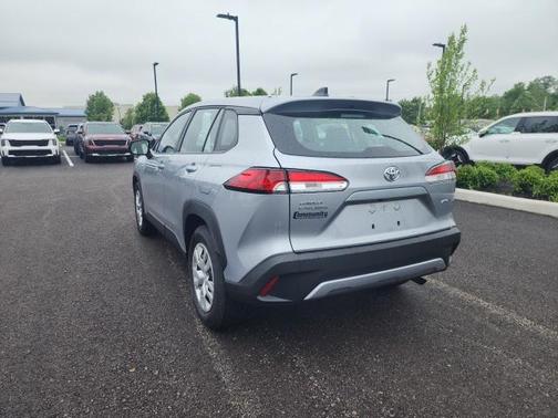 2024 Toyota Corolla Cross L