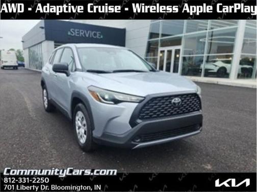 2024 Toyota Corolla Cross L