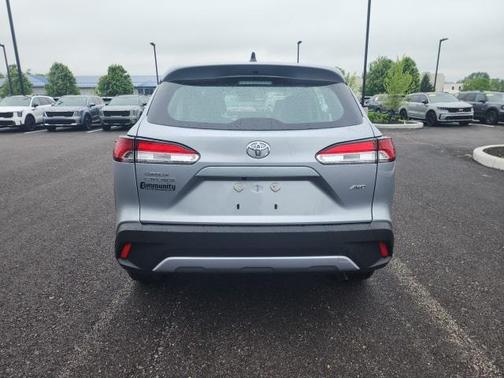2024 Toyota Corolla Cross L