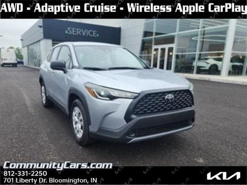 2024 Toyota Corolla Cross L