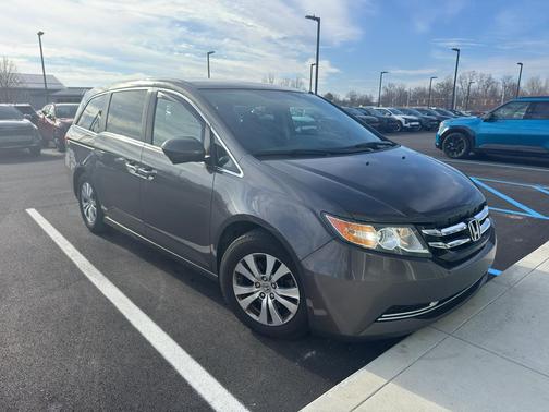 2015 Honda Odyssey EX