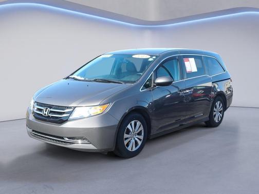 2015 Honda Odyssey EX