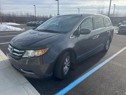 2015 Honda Odyssey EX