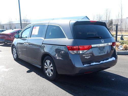 2015 Honda Odyssey EX