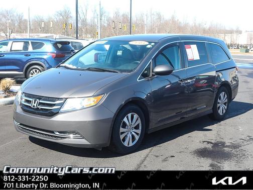 2015 Honda Odyssey EX